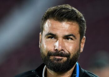 Adrian Mutu a căzut la pace cu fanii Rapidului: „Am fost contestat, dar și Petrescu e! Nu m-am gândit la plecare, eu mi-am îndeplinit obiectivul”