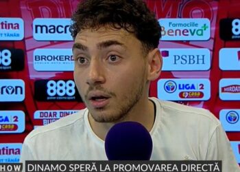 Ahmed Bani de la Dinamo, categoric în disputa FCSB – CSA Steaua: „Balgiule! CSA CLONA, sunteți o clonă, asta nu e Steaua!”