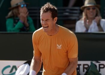 Andy Murray a câștigat primul turneu, după patru ani de secetă!
