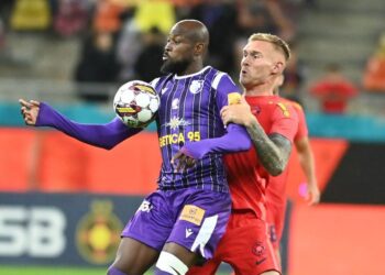 Arnold Garita abia așteaptă transferul la FCSB. „Îmi urezi bun venit, dar n-am semnat!”