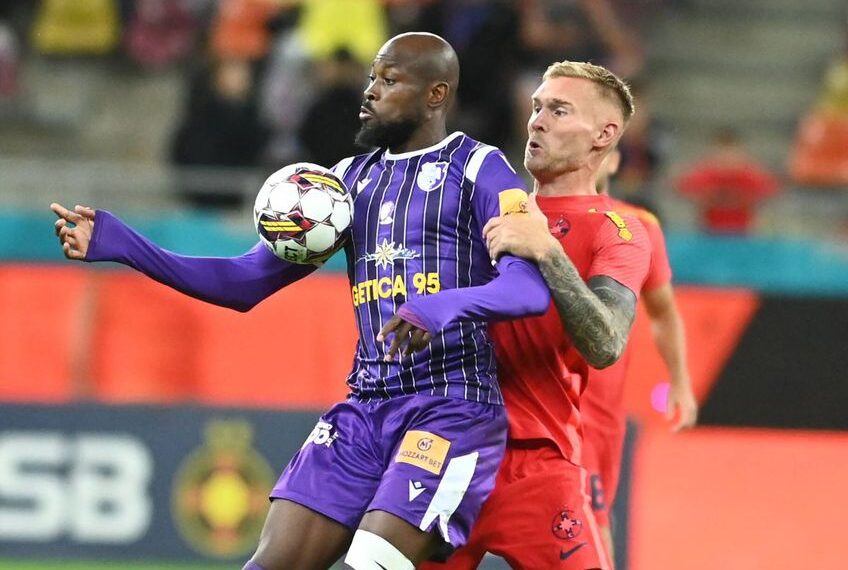 Arnold Garita abia așteaptă transferul la FCSB. „Îmi urezi bun venit, dar n-am semnat!”