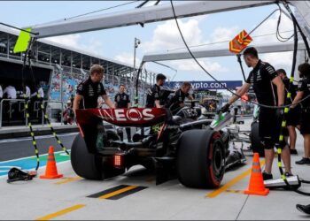 Toto Wolff, șeful de la Mercedes, supărat pe performanțele slabe ale bolizilor: „E o pacoste, poate va fi nevoie să o luăm de la zero!”