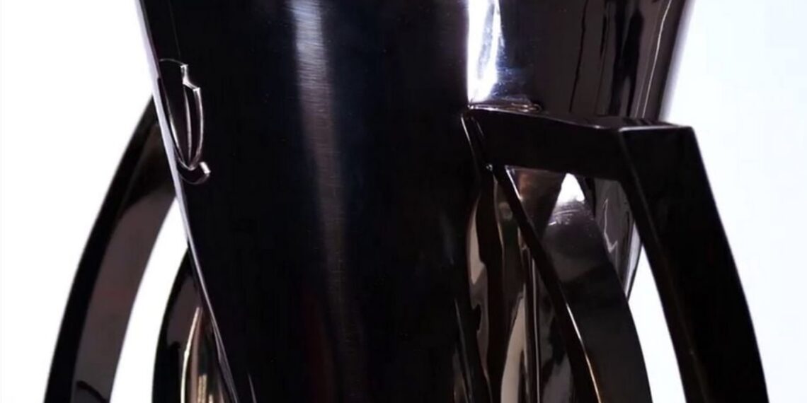 Cum va arăta trofeul pe care Campioana României îl va primi în acest sezon?