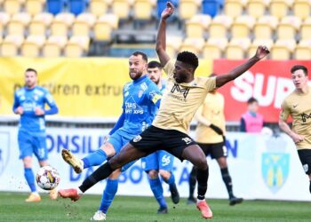 Chindia a retrogradat, chiar dacă a revenit de la 0-2! FC Argeș va juca cu Oțelul sau Dinamo la baraj!