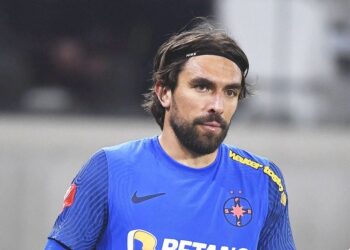 Andrea Compagno, supărat pe Gigi Becali pentru că vrea să-l vândă!