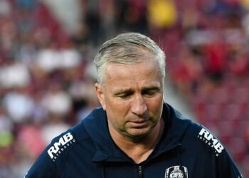 Dan Petrescu, dat afară de la CFR Cluj? Ce echipă și-l dorește cu ardoare?