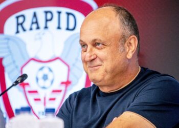 Rapidul, aproape de un transfer bombă! Giuleștenii vor să pună mâna pe un jucător de 2 milioane de euro!