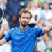 Daniil Medvedev s-a calificat în semifinalele turneului de la Roma!