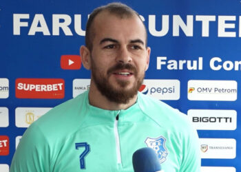 Denis Alibec, numit cetățean de onoar al Mangaliei!