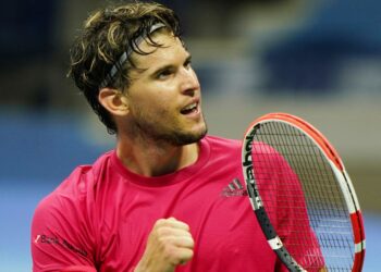 Dominic Thiem, fostul număr 3 ATP, a pierdut în primul tur la Roland Garros!