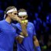 Roger Federer, trist după ce a aflat că fostul său rival, Rafael Nadal, ar putea lipsi de la Roland Garros! „Ar fi brutal pentru tenis!”