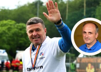 Daniel Oprița, sunat de colonelul Talpan să-și dea demisia!