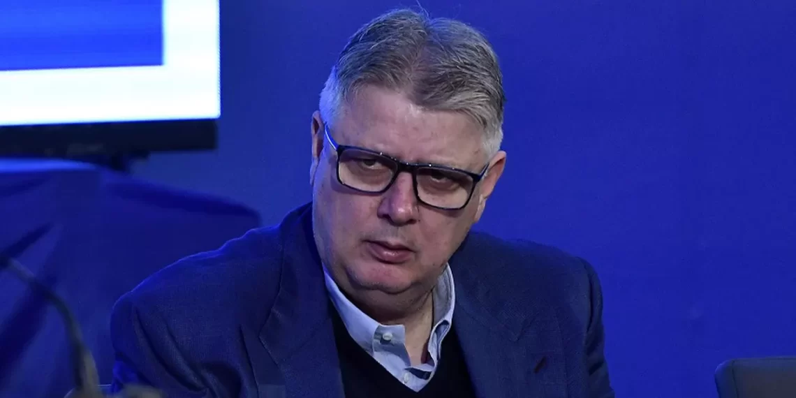 Gino Iorgulescu, șeful LPF, internat de urgență în spital după ce ar fi făcut infarct