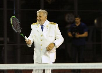 Cel mai bizar meci de tenis pierdut de Ilie Năstase în carieră, în fața Prințui Sturdza: „Să facem pariu pe soțiile noastre!”