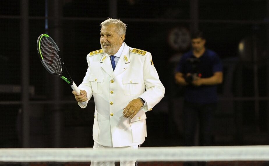 Cel mai bizar meci de tenis pierdut de Ilie Năstase în carieră, în fața Prințui Sturdza: „Să facem pariu pe soțiile noastre!”