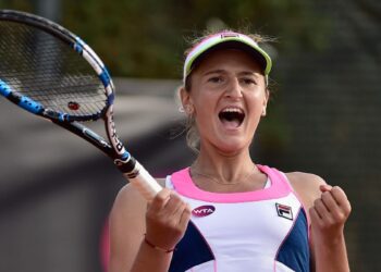 Irina Begu s-a calificat în turul doi al turneului de la Roland Garros!