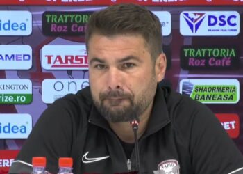 Adrian Mutu vrea să le pună bețe în roate celor de la FCSB! „Mi-ar plăcea să jucăm cu FCSB cu titlul pe masă!”