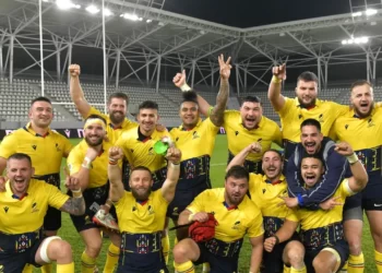 „Stejarii” au picat în grupa morții, alături de Irlanda, Africa de Sud, Scoția și Tonga!