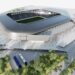 Un nou stadion de 68 de milioane de euro, la Pitești, unde a jucat cel mai mare fotbalist român, Dobrin!
