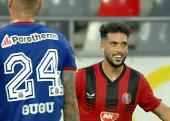 Clona Sportivă a Armatei anunţă că se desparte de 16 jucători!