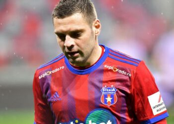 Adi Popa pleacă de la CSA Steaua: „Mi-am luat bagajele și plec acasă”