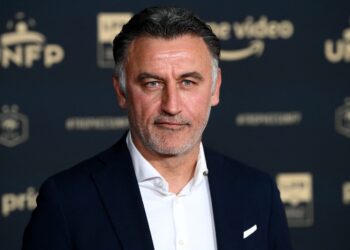 Antrenorul lui PSG, Cristophe Galtier, a ajuns la închisoare!