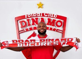 Dinamo l-a transferat pe Hakim Abdallah, jucător cu 10 selecții în naționala Madagascarului!