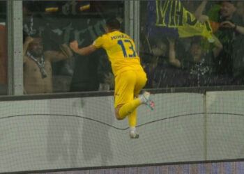 Se mai întâmplă și miracole! Elveția – România, 2-2! Mihăilă face o partidă de nota 10!