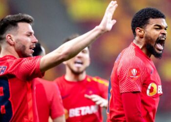 Edjouma a rupt tăcerea, după ce a primit o ofertă de la Rapid: „Aș prefera o nouă provocare!”