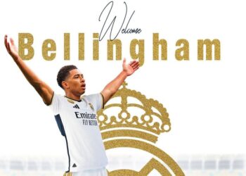 Jude Bellingham, cedat de Borussia Dortmund la Real Madrid, pentru aproape 140 de milioane de euro!