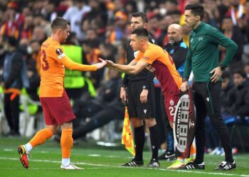 Galatasaray a luat decizia în cazurile lui Olimpiu Moruțan și Alexandru Cicâldău!