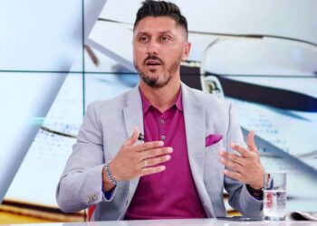 Ciprian Marica l-a luat la țintă pe Emil Săndoi: „Eu nu înțeleg selecția asta. Dacă toată lumea zice că e cel mai bun, să nu-l văd în teren…”