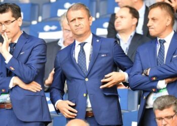 Adrian Mititelu jr, mesaj incredibil despre oficialul Gabi Bodescu de la FRF: „Îi fac plângere la DNA. Îmi spunea cum îl va executa pe Gigi Becali”