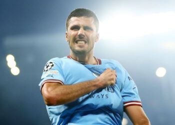 Notele jucătorilor din partida Manchester City – Inter Milano 1-0! Rodri, declarat MVP-ul partidei!