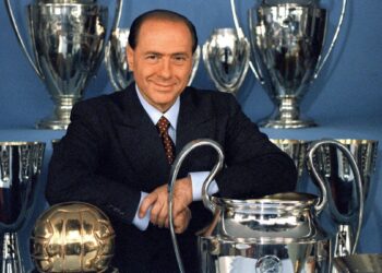 Fostul patron de la AC Milan, Silvio Berlusconi, a murit la 86 de ani!