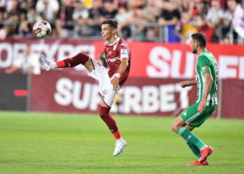 MM Stoica consideră că Cîrjan e „Cel mai bun. A arătat că e fotbalist, e rafinat”