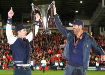 De la Wrexham în Formula 1! Ryan Reynolds, 200 de milioane de euro un pachet de 24% dintre acțiunile echipei Alpine!