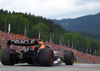 Max Verstappen, cel mai rapid pilot în calificările Marelui Premiu al Austriei!