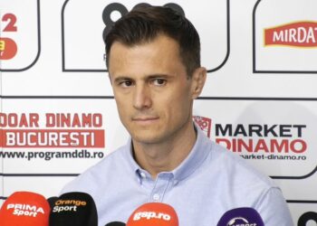 Andrei Nicolescu anunță măsuri dure la Dinamo!