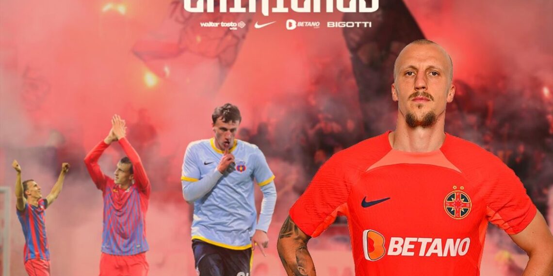 Vlad Chiricheș, extrem de fericit după ce a revenit la FCSB: „E un semn”!