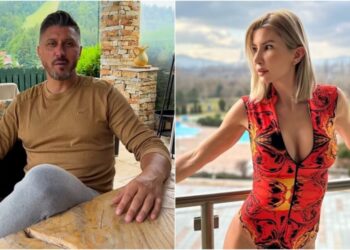 Ce a făcut, în fiecare zi de luni, femeia filmată de soţ cu Ciprian Marica? „Şase săptămâni la rând!”