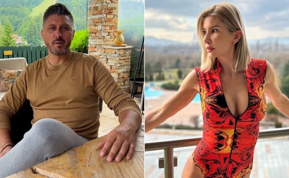 Ce a făcut, în fiecare zi de luni, femeia filmată de soţ cu Ciprian Marica? „Şase săptămâni la rând!”