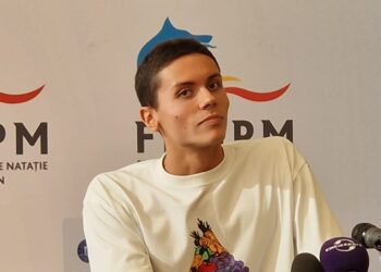 David Popovici a coborât din Olimp: „Mă simt mai puternic ca niciodată. Îmi doresc să fiu din nou cel mai rapid din lume!”