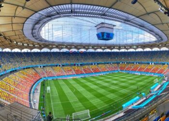 România a cerut celor UEFA să găzduiască o nouă finală de Europa League la București!