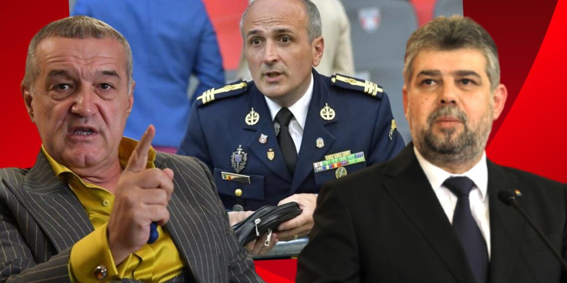 Jos labele de pe Ghencea, Talpan! Până și Ciolacu îți zice că nu e moșia ta! „Ambiții personale! Nu voi permite acest lucru!”