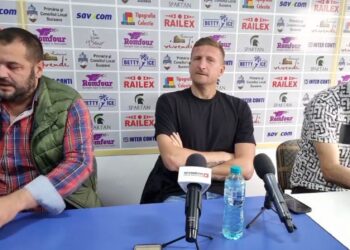 Cine e omul de afaceri care vrea să cumpere Foresta Suceava? Goian rămâne la club!