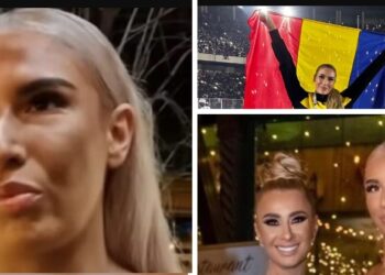 Sarah Dumitrescu e în culmea fericirii! S-a întors acasă la ai ei, în Congo!