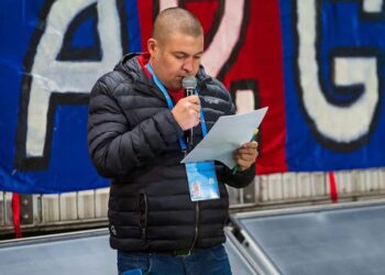 Dat afară și amenințat de președintele Chindiei: „Vrei să te bat aici, să te c**i pe tine?!”