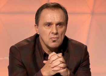 Basarab Panduru l-a criticat dur pe Marius Croitoru!