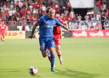 Cât va lipsi Vlad Chiricheș după ruptura de la Arad?